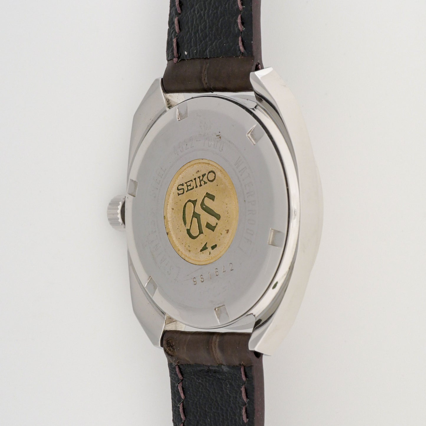 GRAND SEIKO GS HI-BEAT 36000 DATE REF. 4522-7000