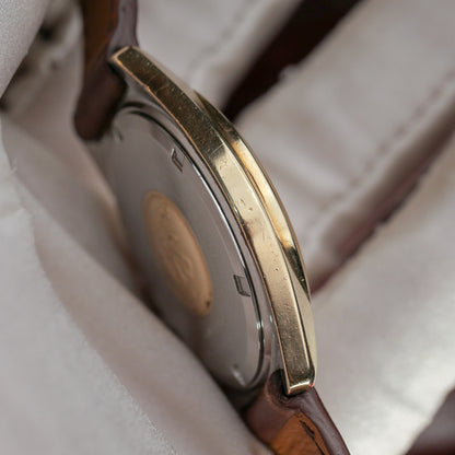 GRAND SEIKO GS HI-BEAT 36000 GOLD CAPPED REF. 4522-8000