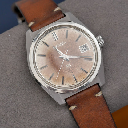 GRAND SEIKO GS HI-BEAT 36000 REF. 4522-8000