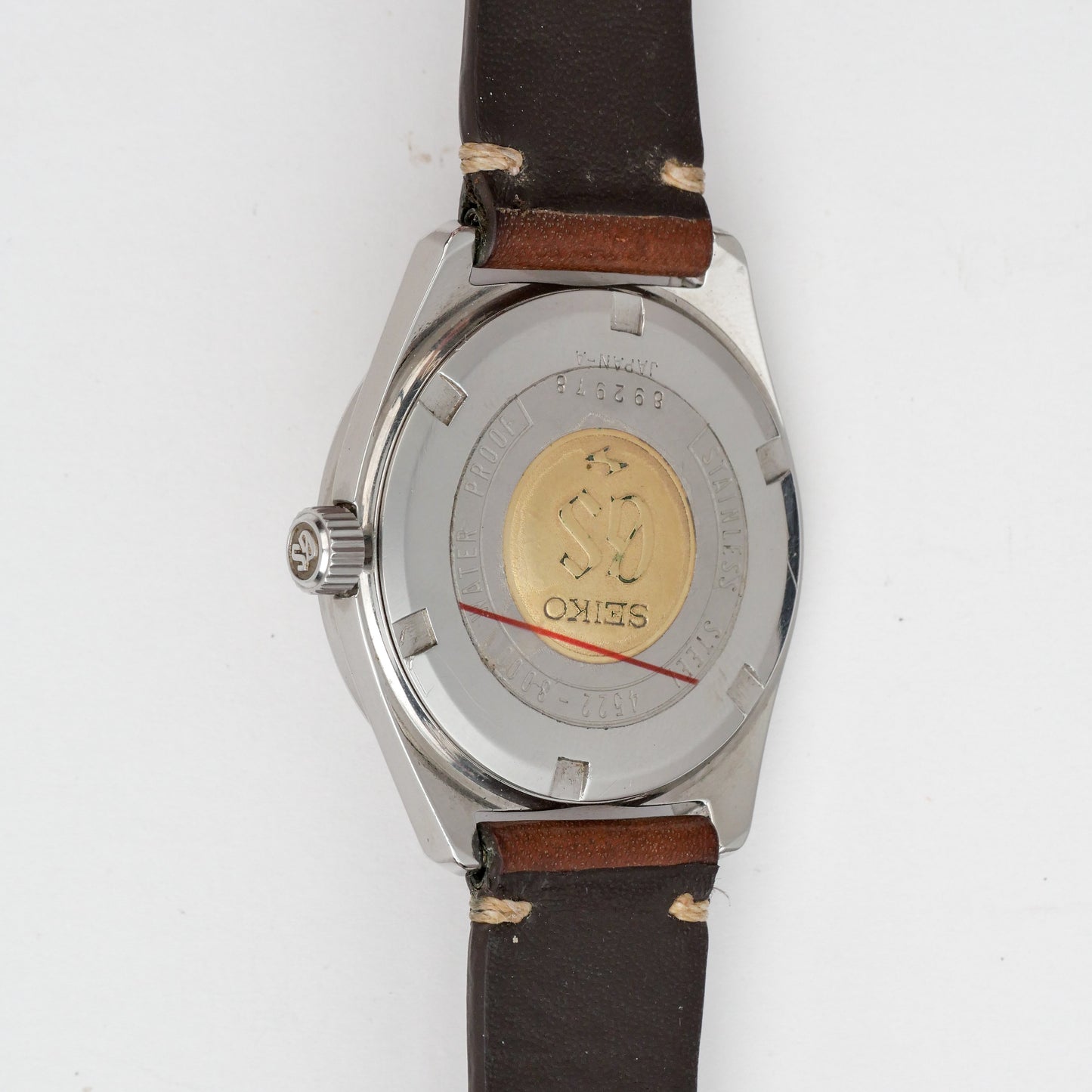 GRAND SEIKO GS HI-BEAT 36000 REF. 4522-8000