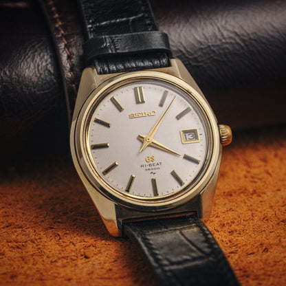 GRAND SEIKO GS HI-BEAT 36000 REF. 4522-8000