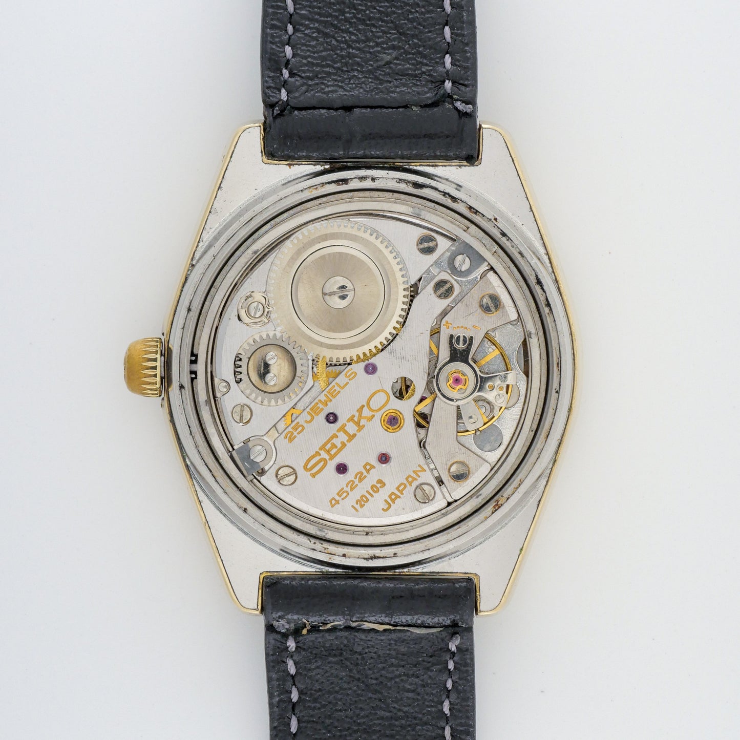 GRAND SEIKO GS HI-BEAT 36000 REF. 4522-8000