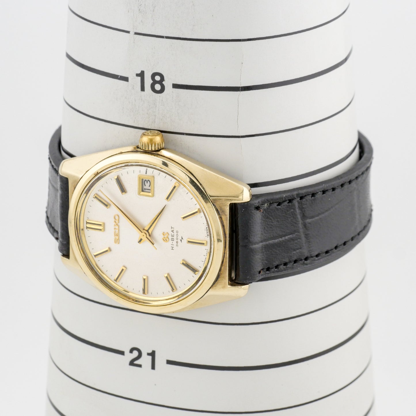 GRAND SEIKO GS HI-BEAT 36000 REF. 4522-8000