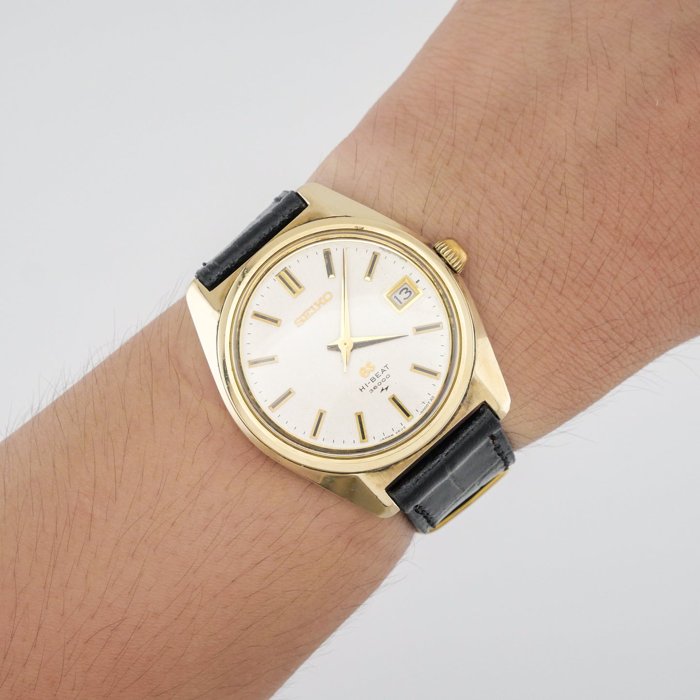 GRAND SEIKO GS HI-BEAT 36000 REF. 4522-8000