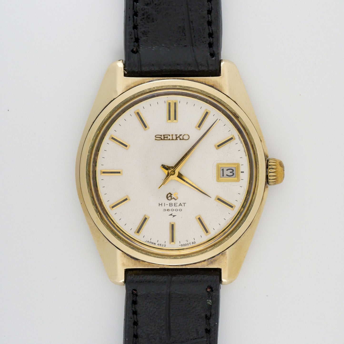 GRAND SEIKO GS HI-BEAT 36000 REF. 4522-8000