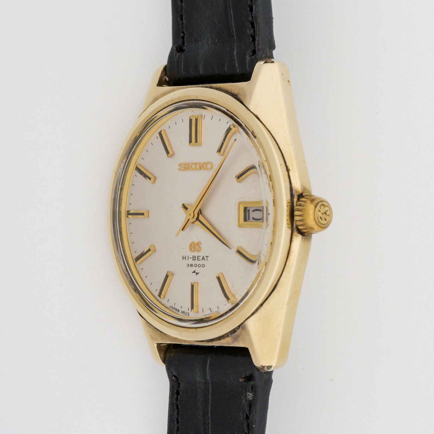 GRAND SEIKO GS HI-BEAT 36000 REF. 4522-8000