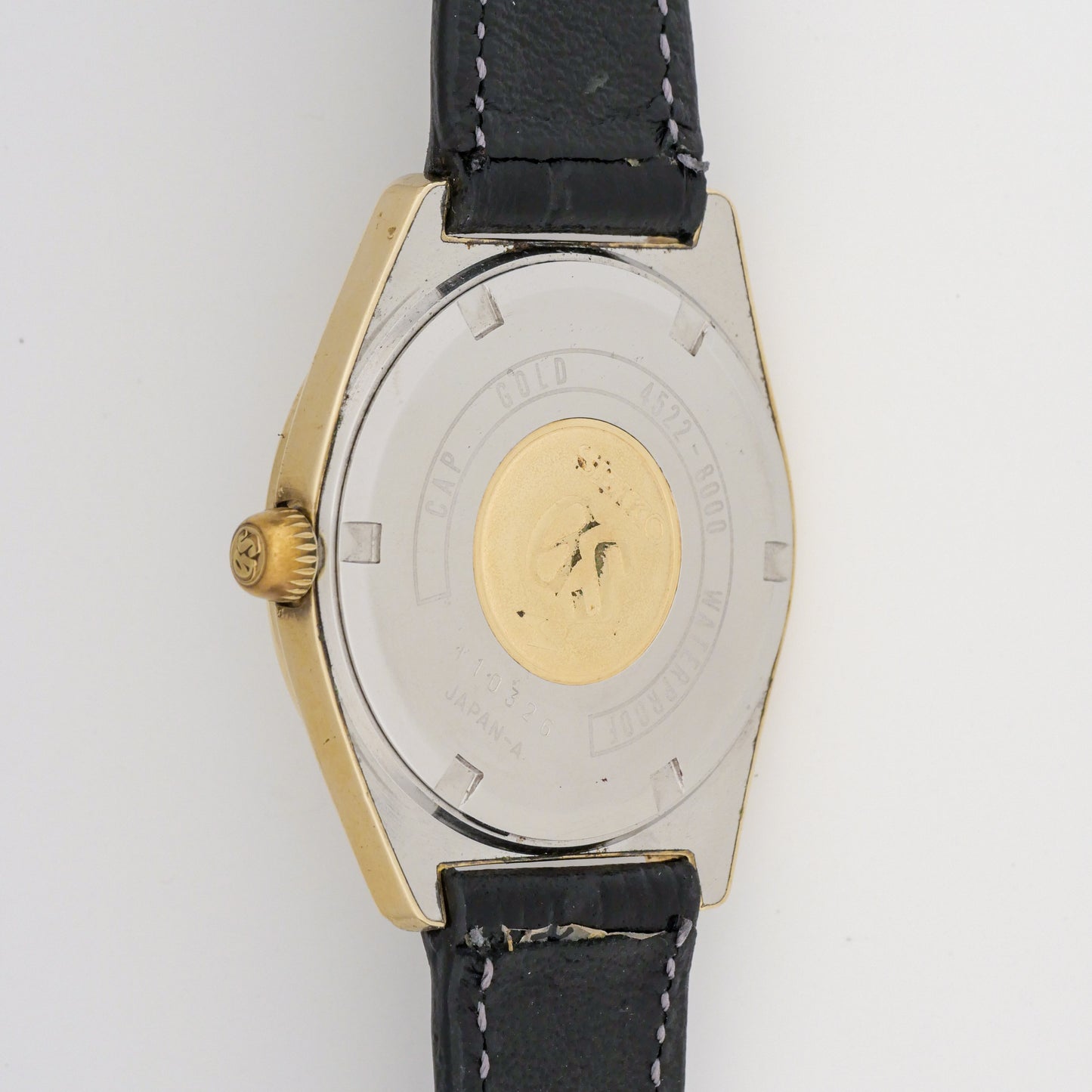 GRAND SEIKO GS HI-BEAT 36000 REF. 4522-8000