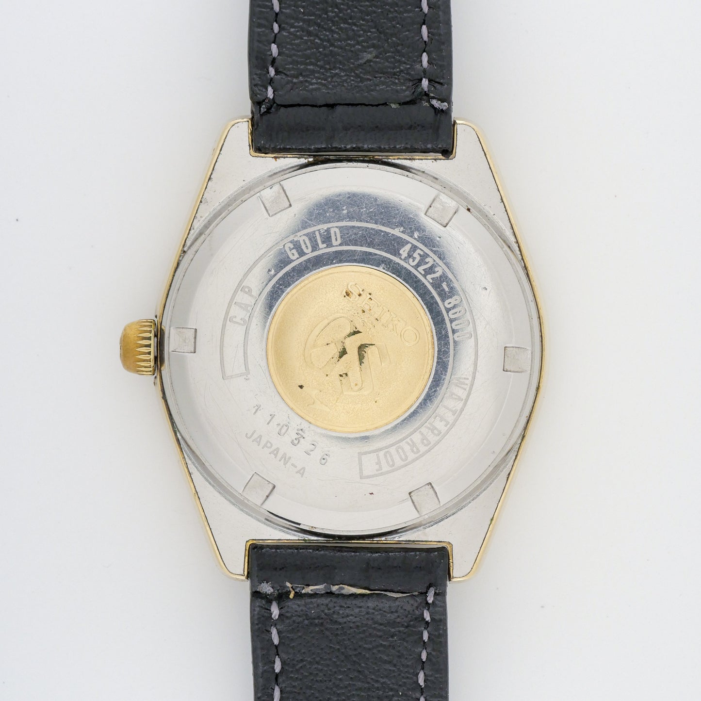 GRAND SEIKO GS HI-BEAT 36000 REF. 4522-8000
