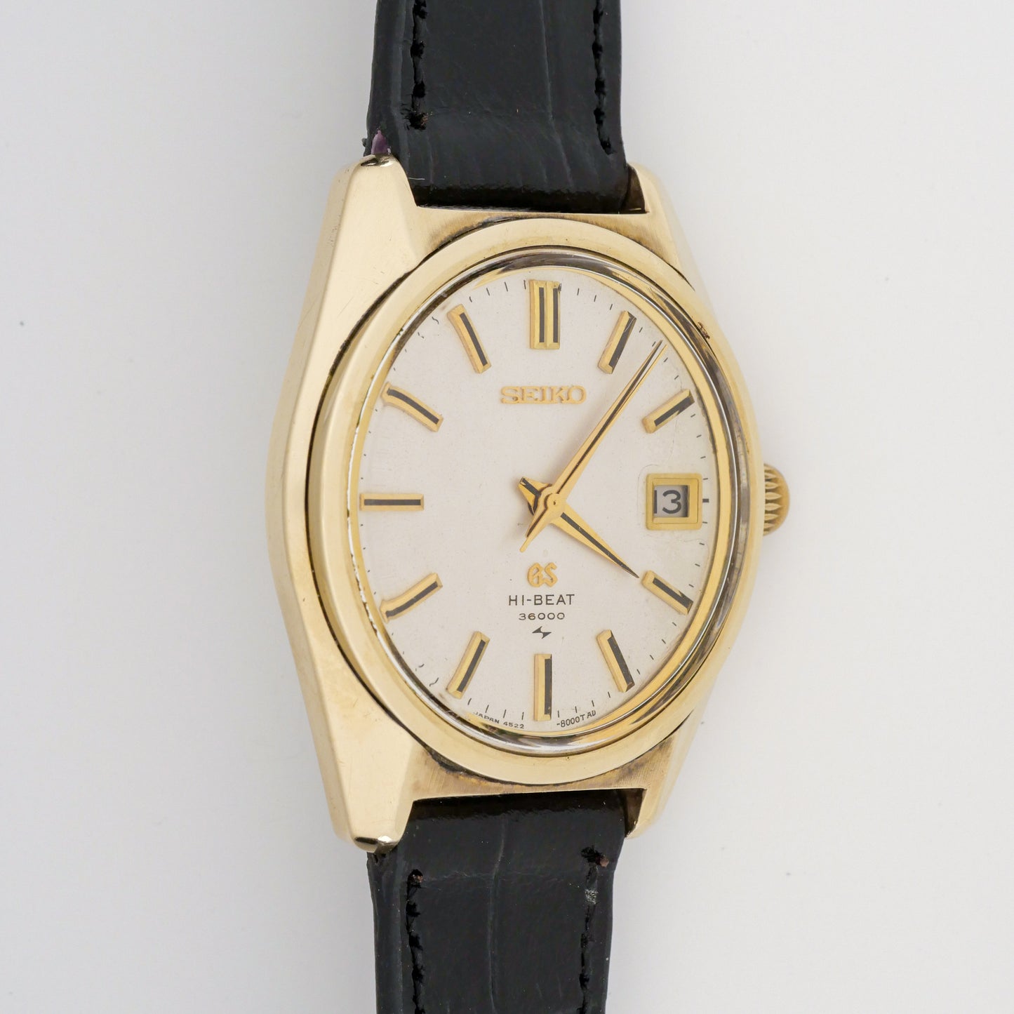 GRAND SEIKO GS HI-BEAT 36000 REF. 4522-8000