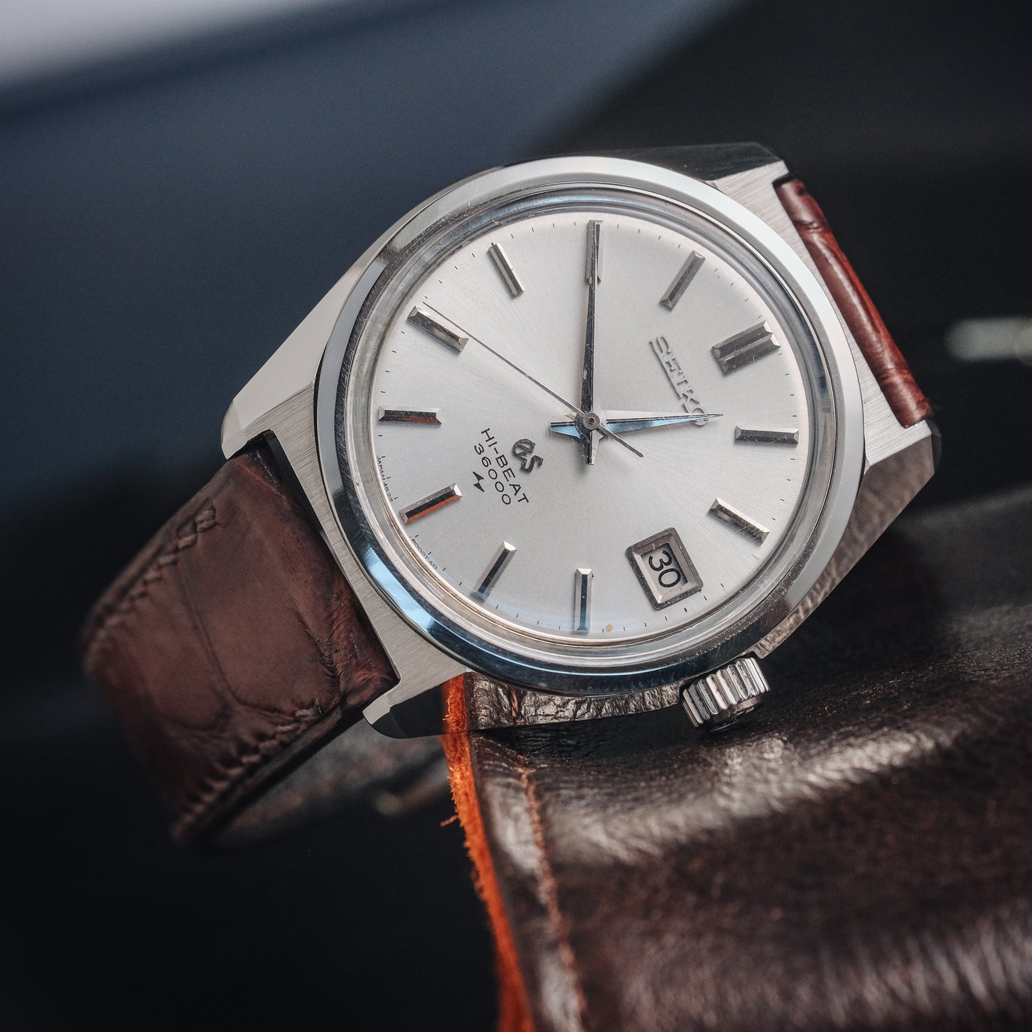 GRAND SEIKO GS HI-BEAT 36000 REF. 4522-8000