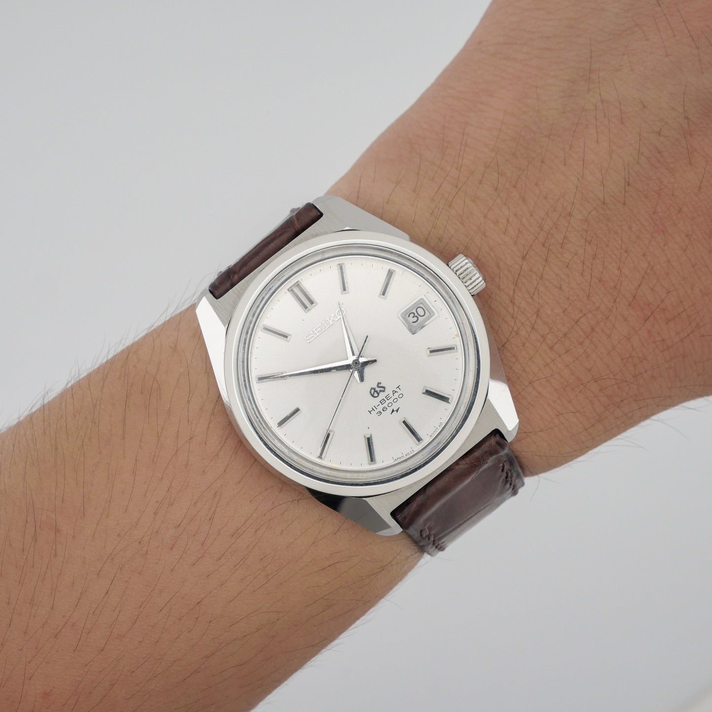 GRAND SEIKO GS HI-BEAT 36000 REF. 4522-8000