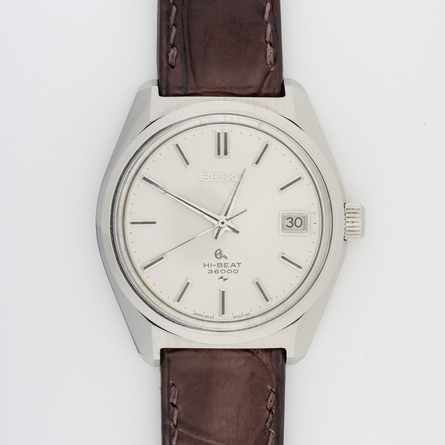 GRAND SEIKO GS HI-BEAT 36000 REF. 4522-8000