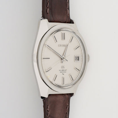 GRAND SEIKO GS HI-BEAT 36000 REF. 4522-8000