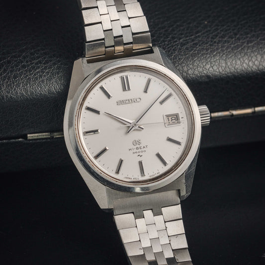 GRAND SEIKO GS HI-BEAT 36000 REF. 4522-8000
