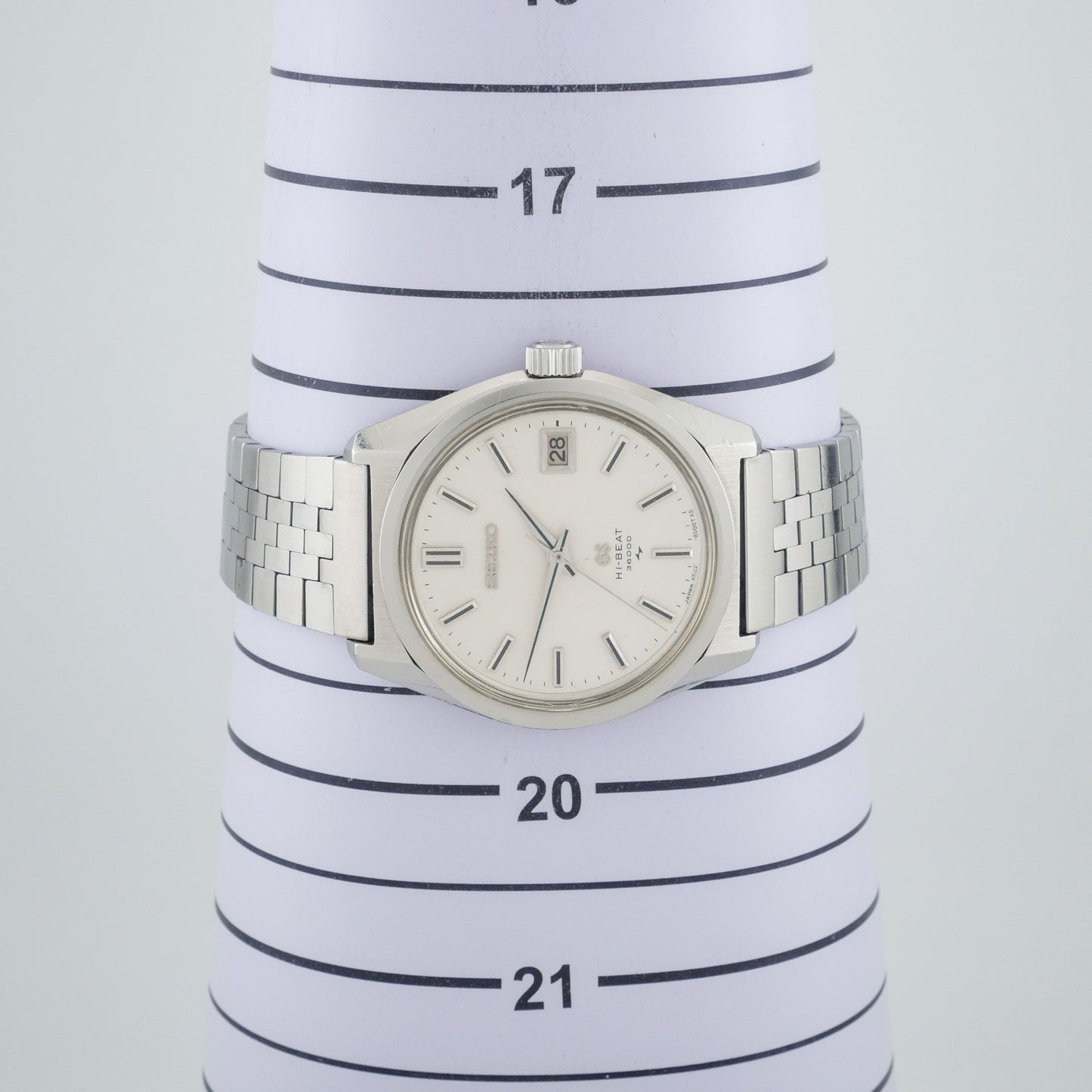 GRAND SEIKO GS HI-BEAT 36000 REF. 4522-8000