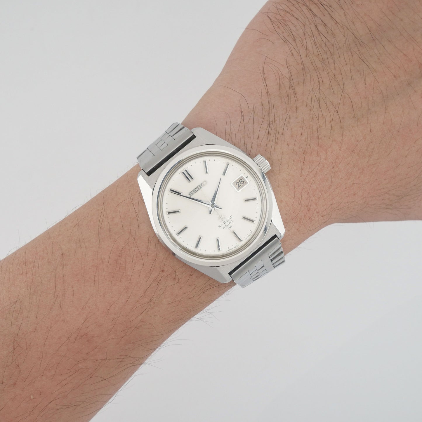 GRAND SEIKO GS HI-BEAT 36000 REF. 4522-8000