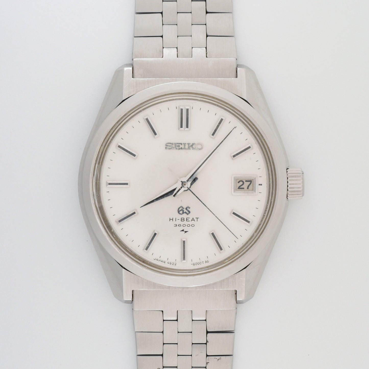 GRAND SEIKO GS HI-BEAT 36000 REF. 4522-8000