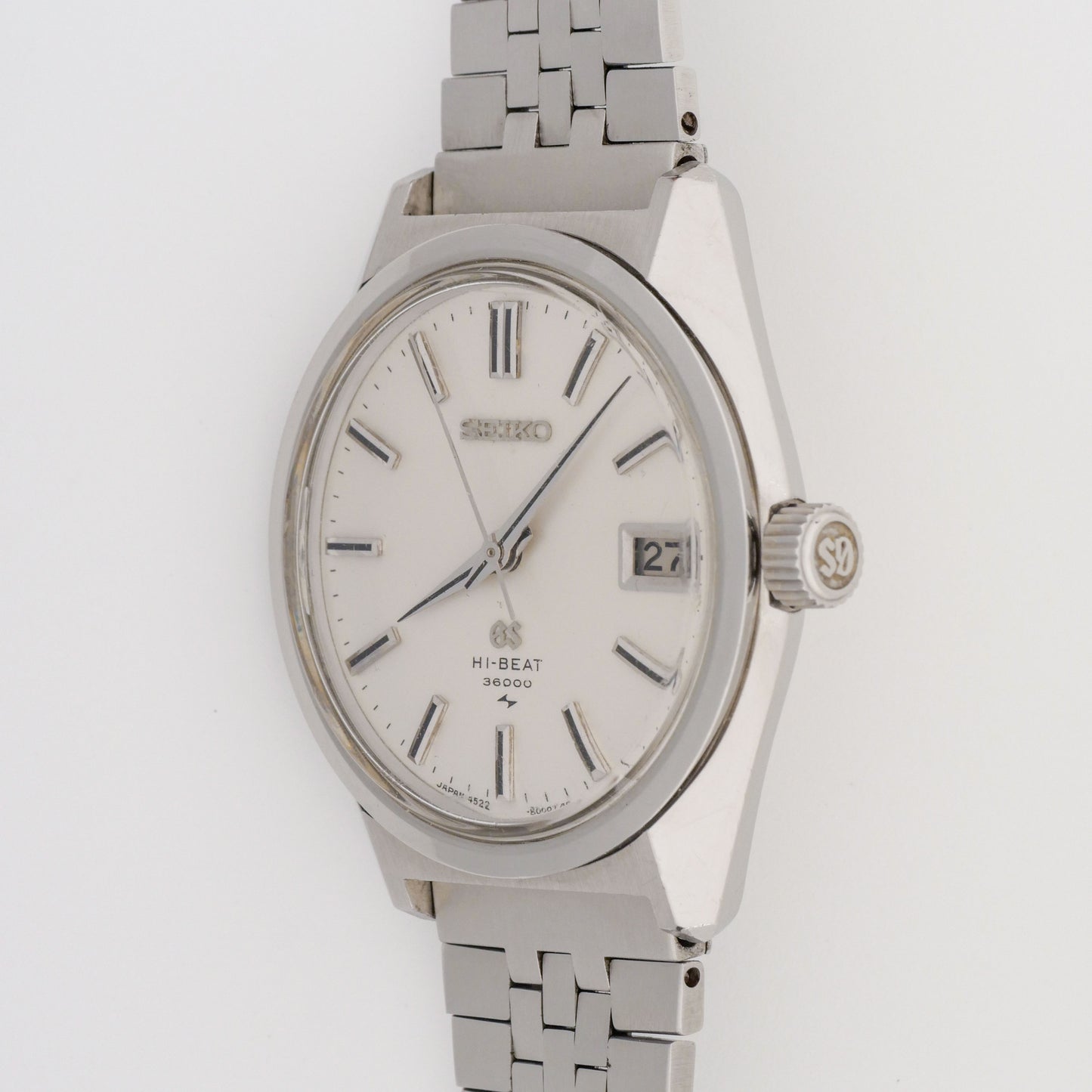 GRAND SEIKO GS HI-BEAT 36000 REF. 4522-8000