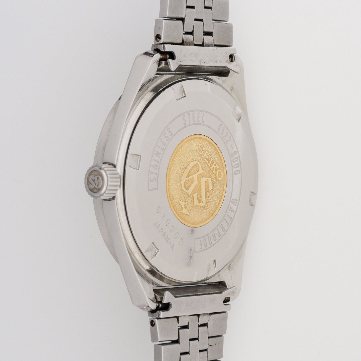 GRAND SEIKO GS HI-BEAT 36000 REF. 4522-8000