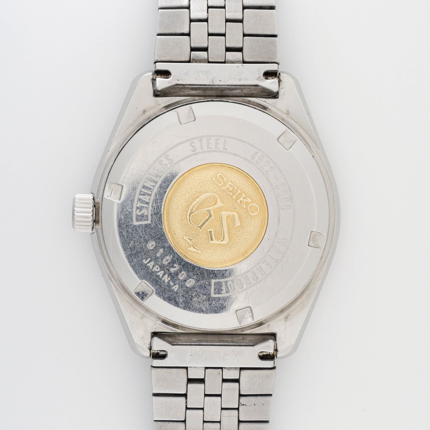 GRAND SEIKO GS HI-BEAT 36000 REF. 4522-8000