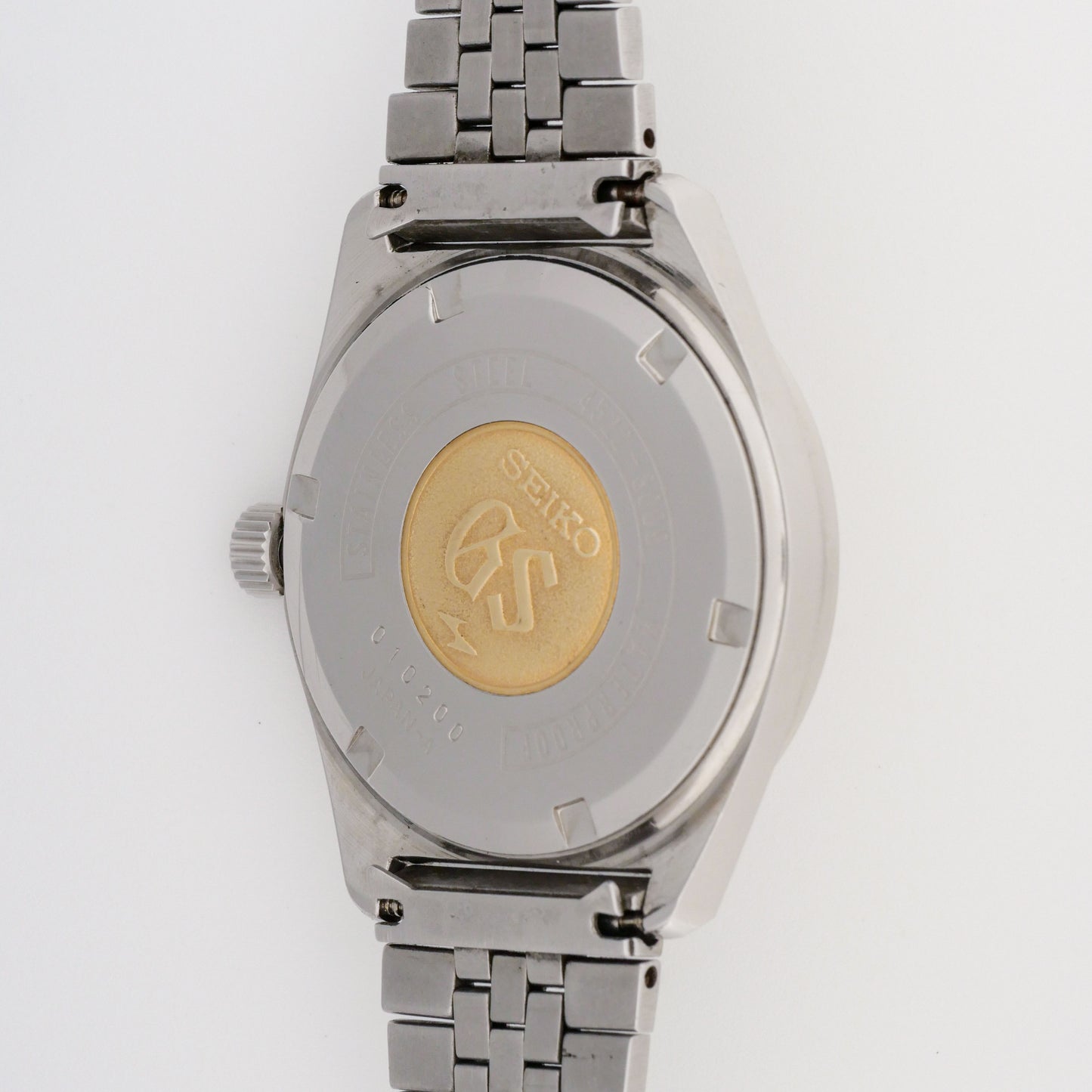 GRAND SEIKO GS HI-BEAT 36000 REF. 4522-8000