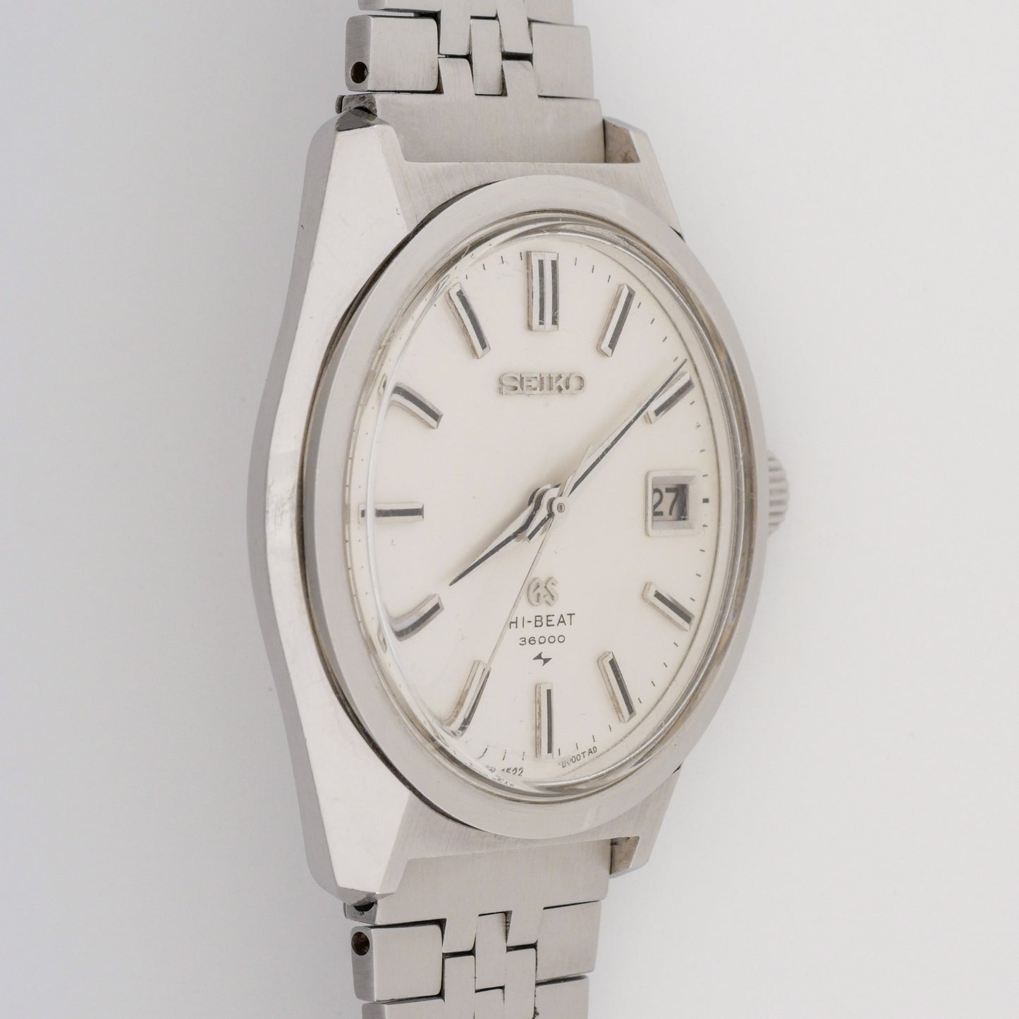 GRAND SEIKO GS HI-BEAT 36000 REF. 4522-8000