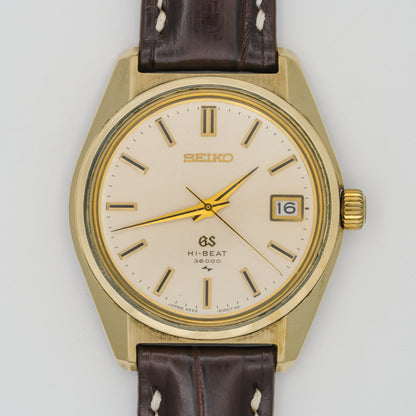 GRAND SEIKO GS HI-BEAT 36000 REF. 4522-8000