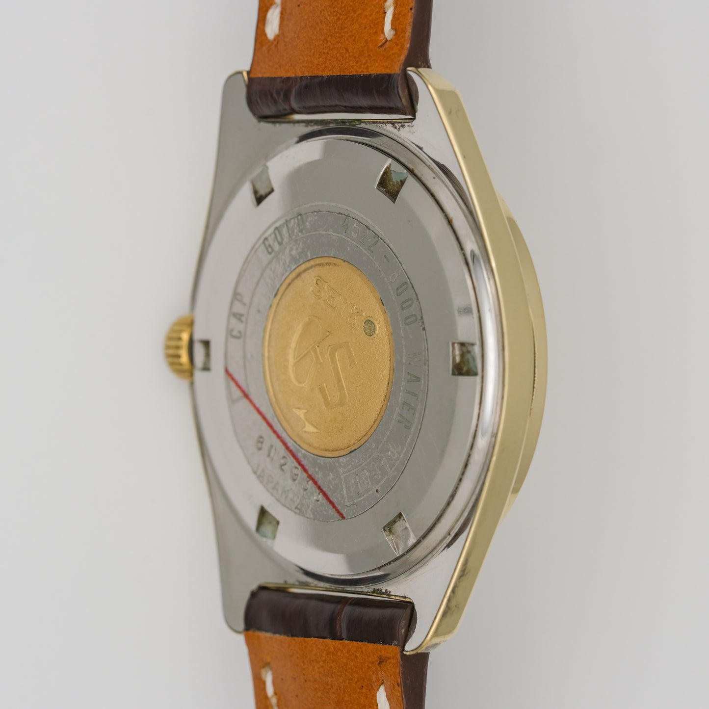 GRAND SEIKO GS HI-BEAT 36000 REF. 4522-8000
