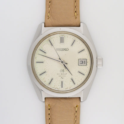 GRAND SEIKO GS HI-BEAT 36000 REF. 4522-8000