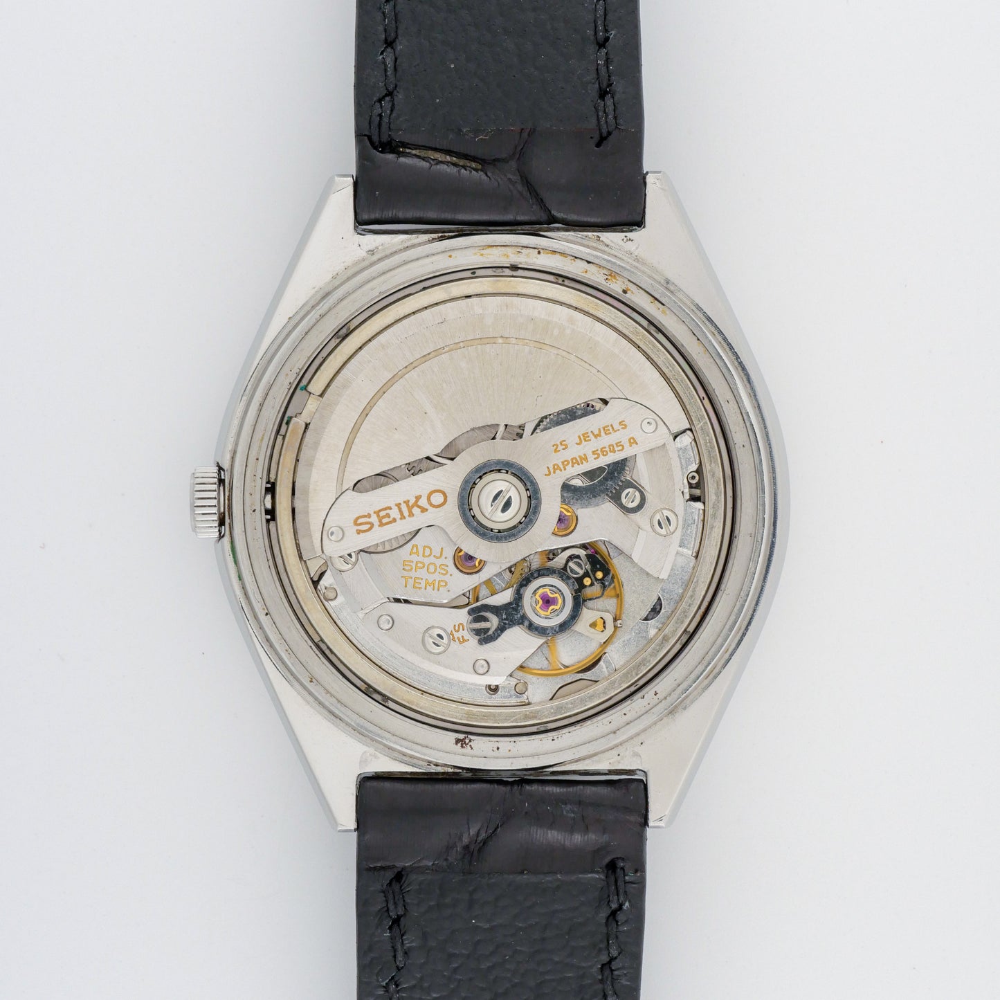 GRAND SEIKO GS HI-BEAT DAY AUTOMATIC. 5645-7010