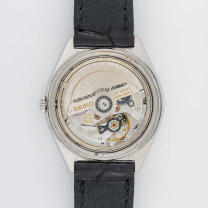 GRAND SEIKO GS HI-BEAT DAY AUTOMATIC. 5645-7010