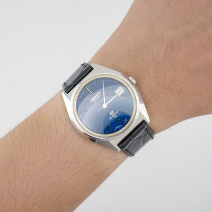 GRAND SEIKO GS HI-BEAT DAY AUTOMATIC. 5645-7010