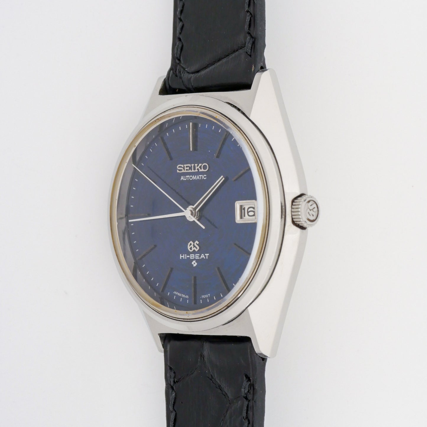 GRAND SEIKO GS HI-BEAT DAY AUTOMATIC. 5645-7010