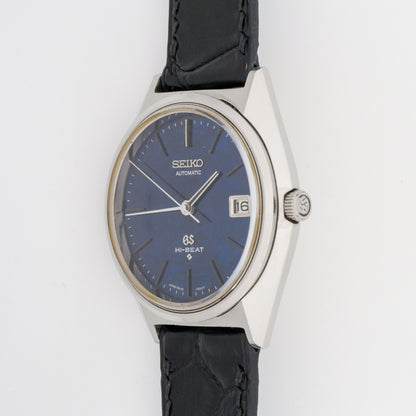 GRAND SEIKO GS HI-BEAT DAY AUTOMATIC. 5645-7010