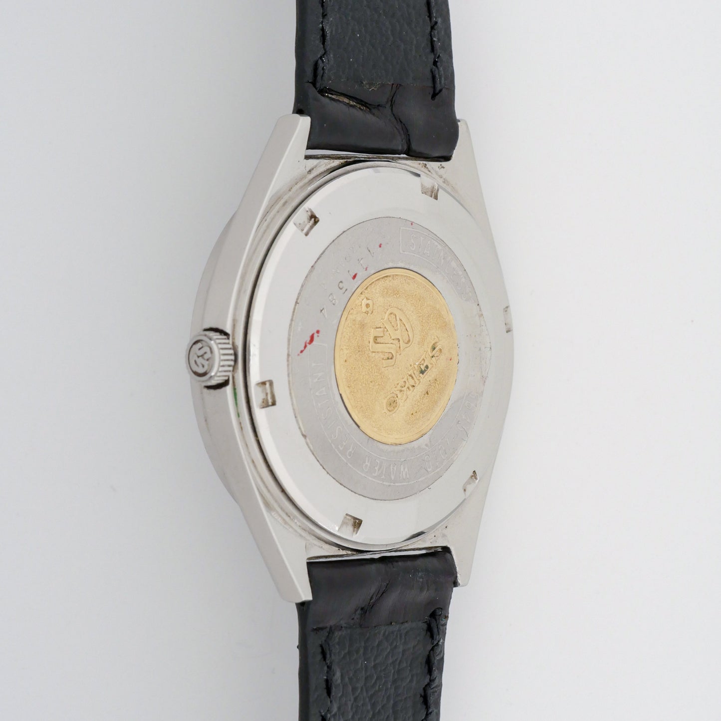 GRAND SEIKO GS HI-BEAT DAY AUTOMATIC. 5645-7010