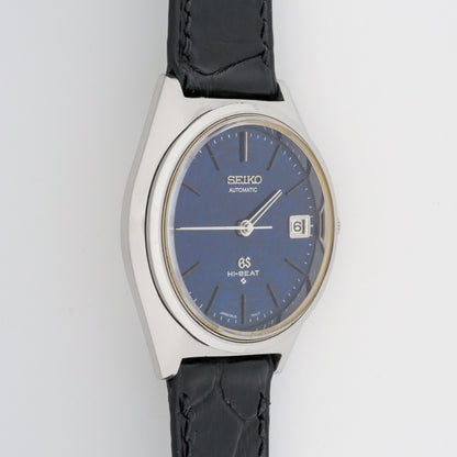 GRAND SEIKO GS HI-BEAT DAY AUTOMATIC. 5645-7010