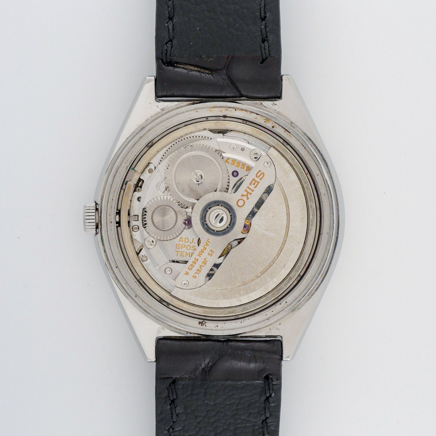 GRAND SEIKO GS HI-BEAT DAY AUTOMATIC. 5645-7010