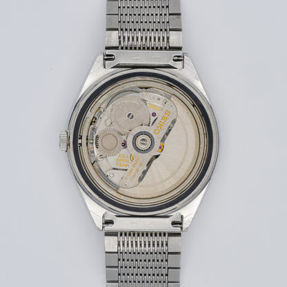 GRAND SEIKO GS HI-BEAT DAY AUTOMATIC. 5645-7010