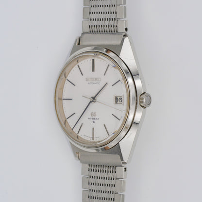 GRAND SEIKO GS HI-BEAT DAY AUTOMATIC. 5645-7010