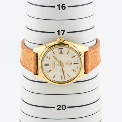 GRAND SEIKO GS AUTOMATIC HI-BEAT 36000 REF. 6145-8000