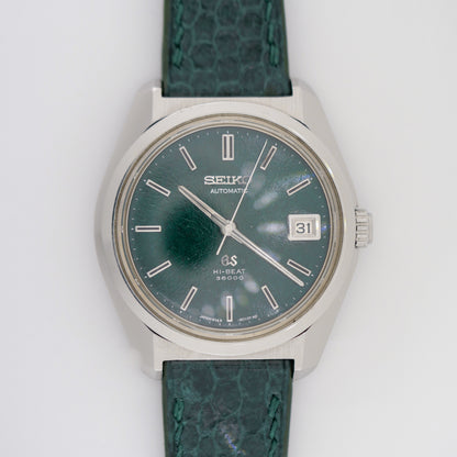 GRAND SEIKO GS AUTOMATIC HI-BEAT 36000 REF. 6145-8000