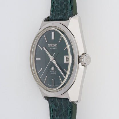 GRAND SEIKO GS AUTOMATIC HI-BEAT 36000 REF. 6145-8000