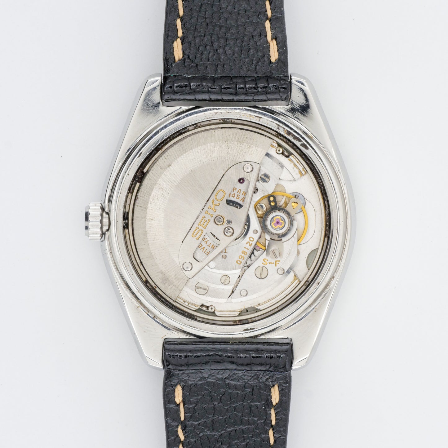 GRAND SEIKO GS AUTOMATIC HI-BEAT 36000 REF. 6145-8000
