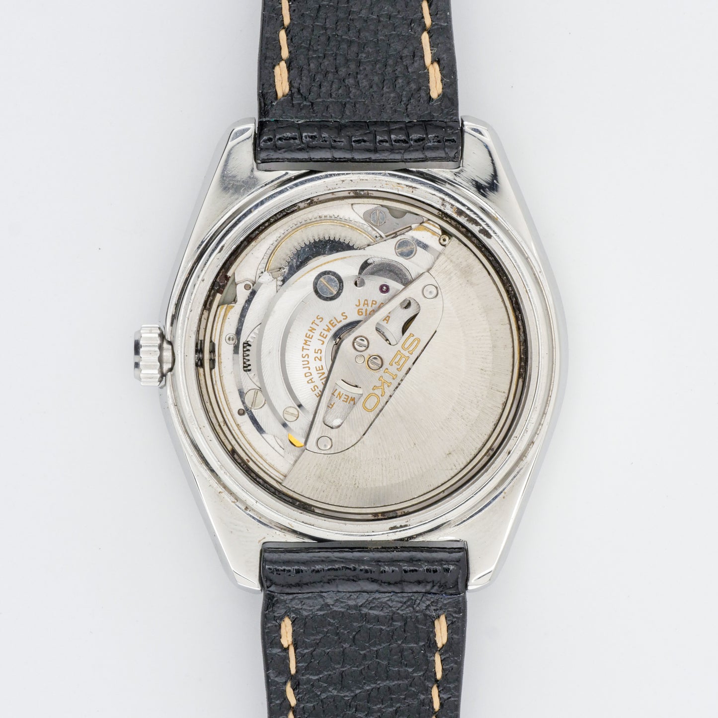 GRAND SEIKO GS AUTOMATIC HI-BEAT 36000 REF. 6145-8000