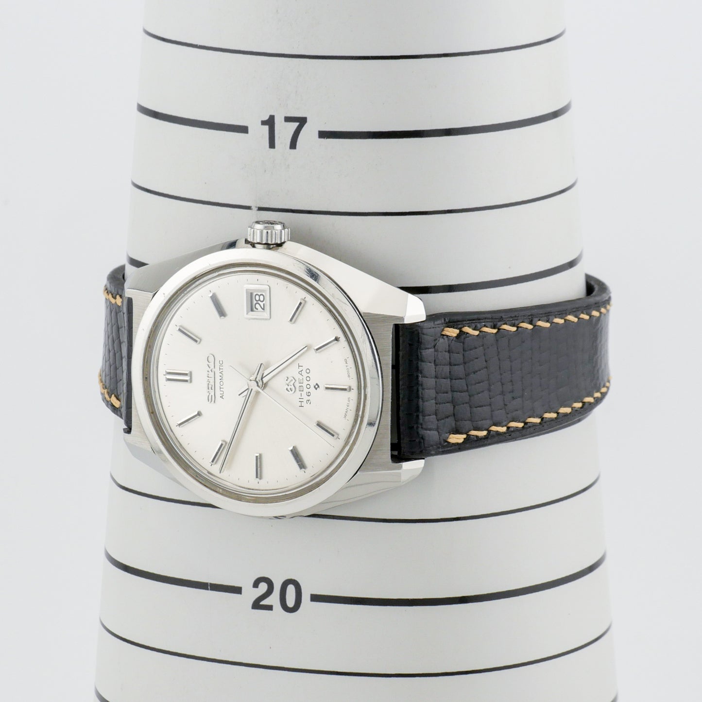 GRAND SEIKO GS AUTOMATIC HI-BEAT 36000 REF. 6145-8000