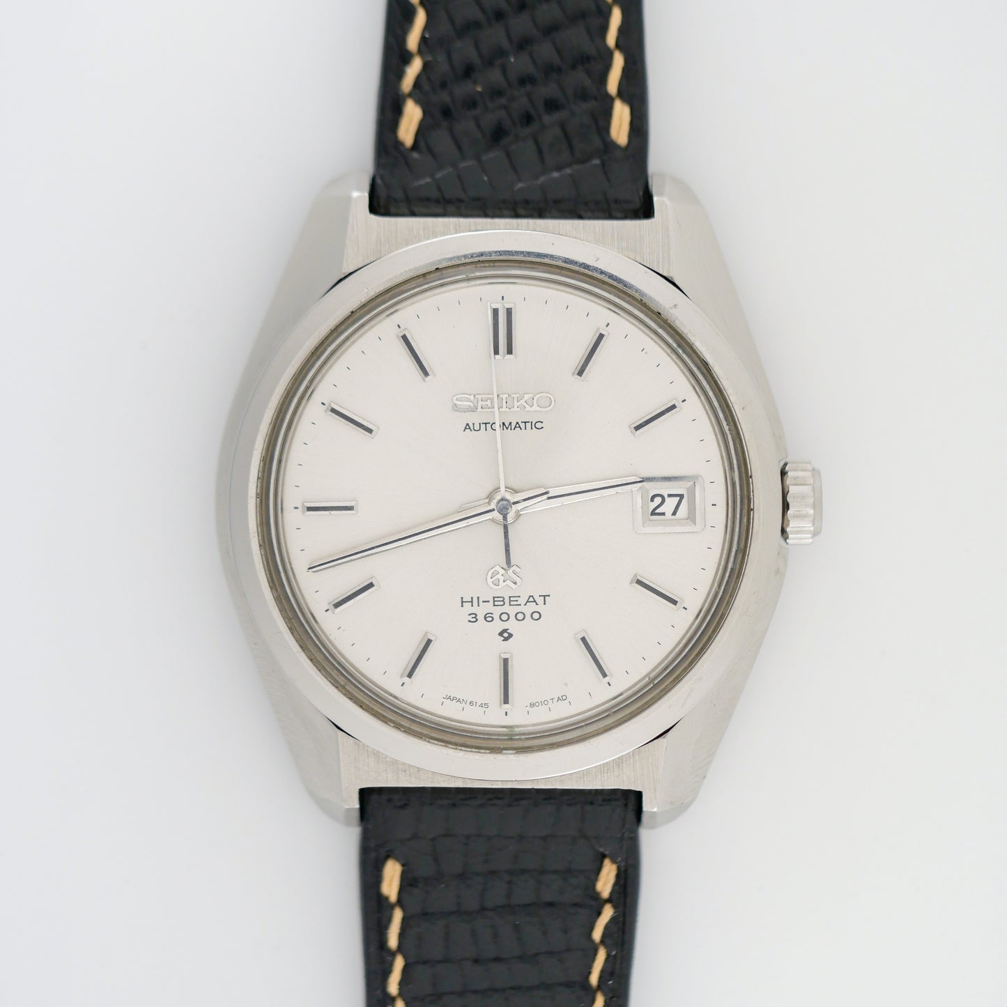 GRAND SEIKO GS AUTOMATIC HI-BEAT 36000 REF. 6145-8000