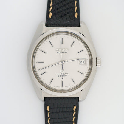 GRAND SEIKO GS AUTOMATIC HI-BEAT 36000 REF. 6145-8000