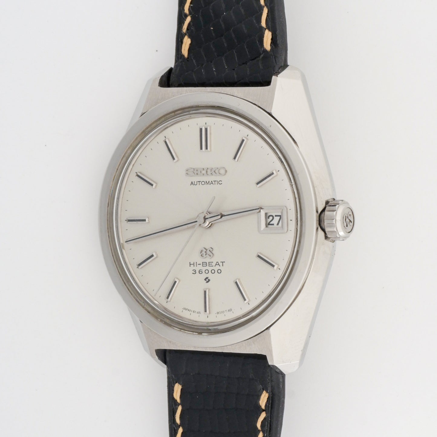 GRAND SEIKO GS AUTOMATIC HI-BEAT 36000 REF. 6145-8000