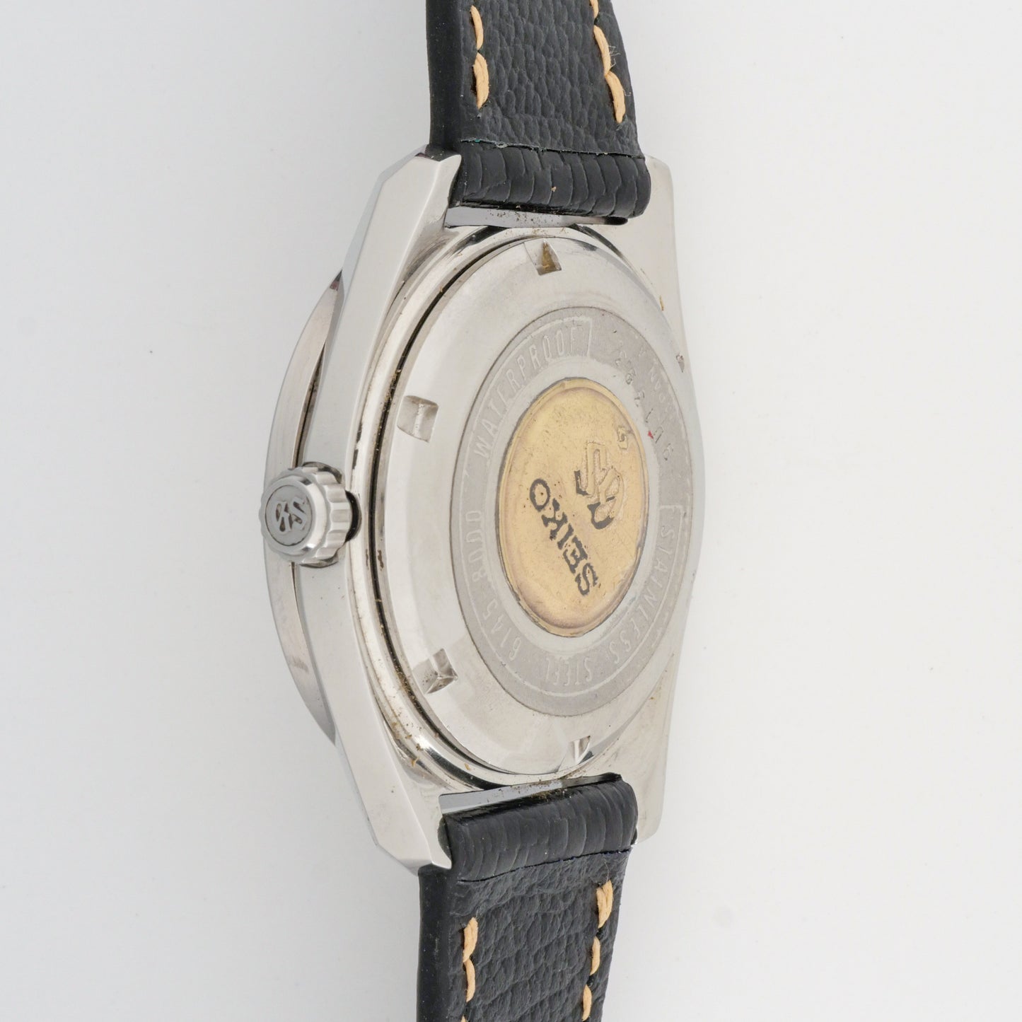 GRAND SEIKO GS AUTOMATIC HI-BEAT 36000 REF. 6145-8000