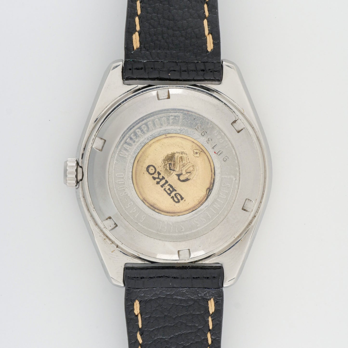 GRAND SEIKO GS AUTOMATIC HI-BEAT 36000 REF. 6145-8000